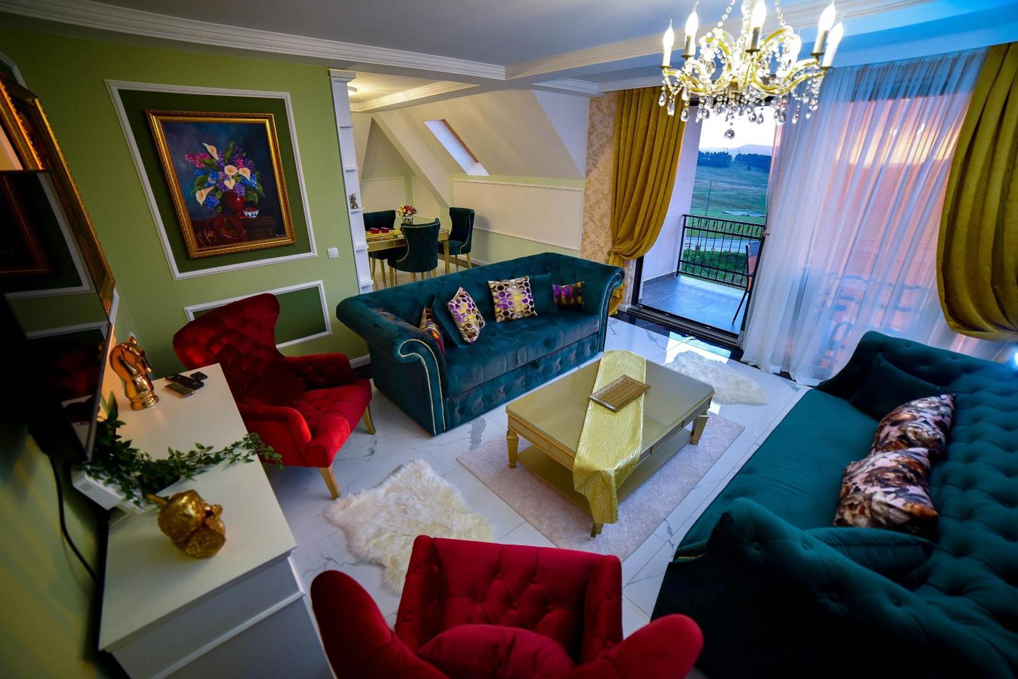 Adonis One-Hotel Adonis Zlatibor Exterior photo